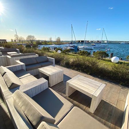 Moenchgut Living & Spa Gager Exterior photo The Marina at the Sag Harbor Cinema