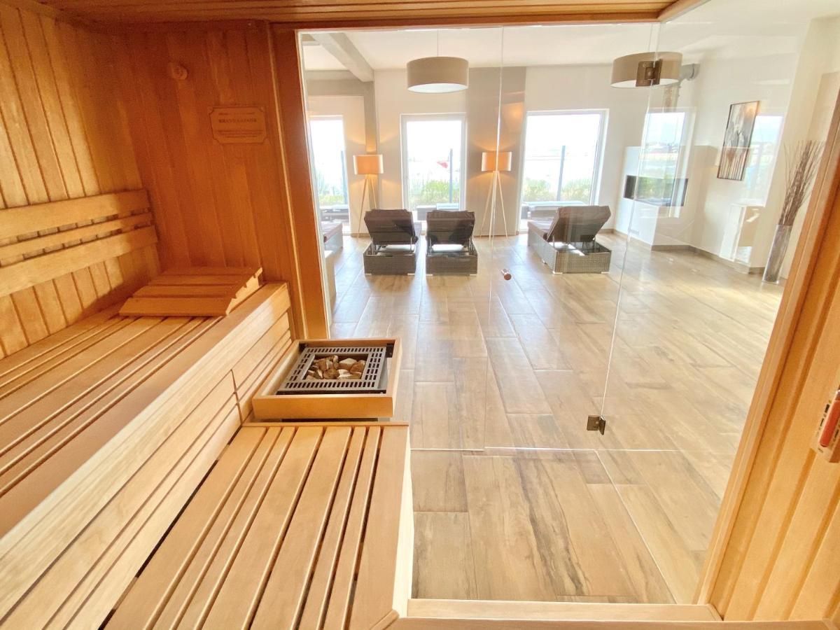 Moenchgut Living & Spa Gager Exterior photo Sauna
