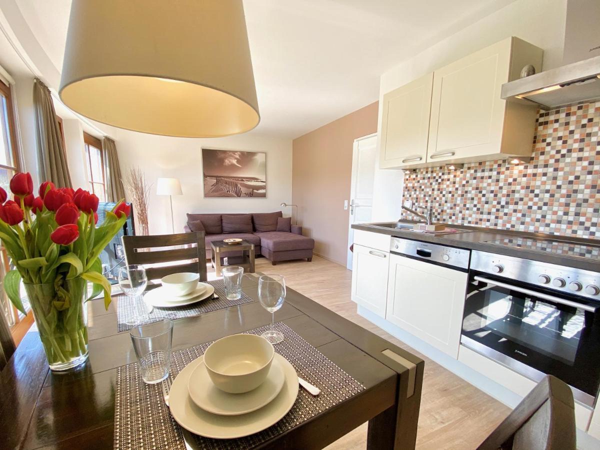 Moenchgut Living & Spa Gager Exterior photo A typical serviced apartment in Berlin, Germany