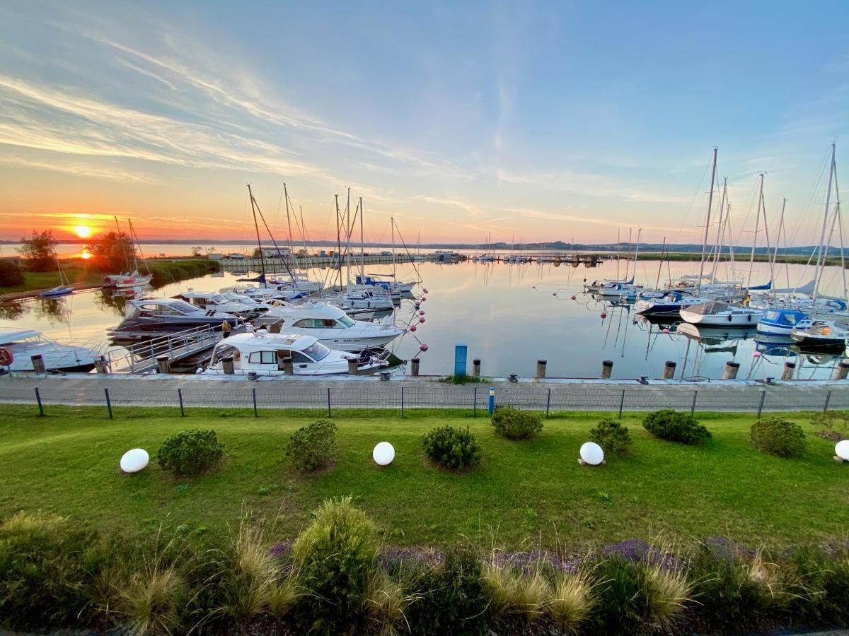 Moenchgut Living & Spa Gager Exterior photo Sunset at the Port of La Rochelle