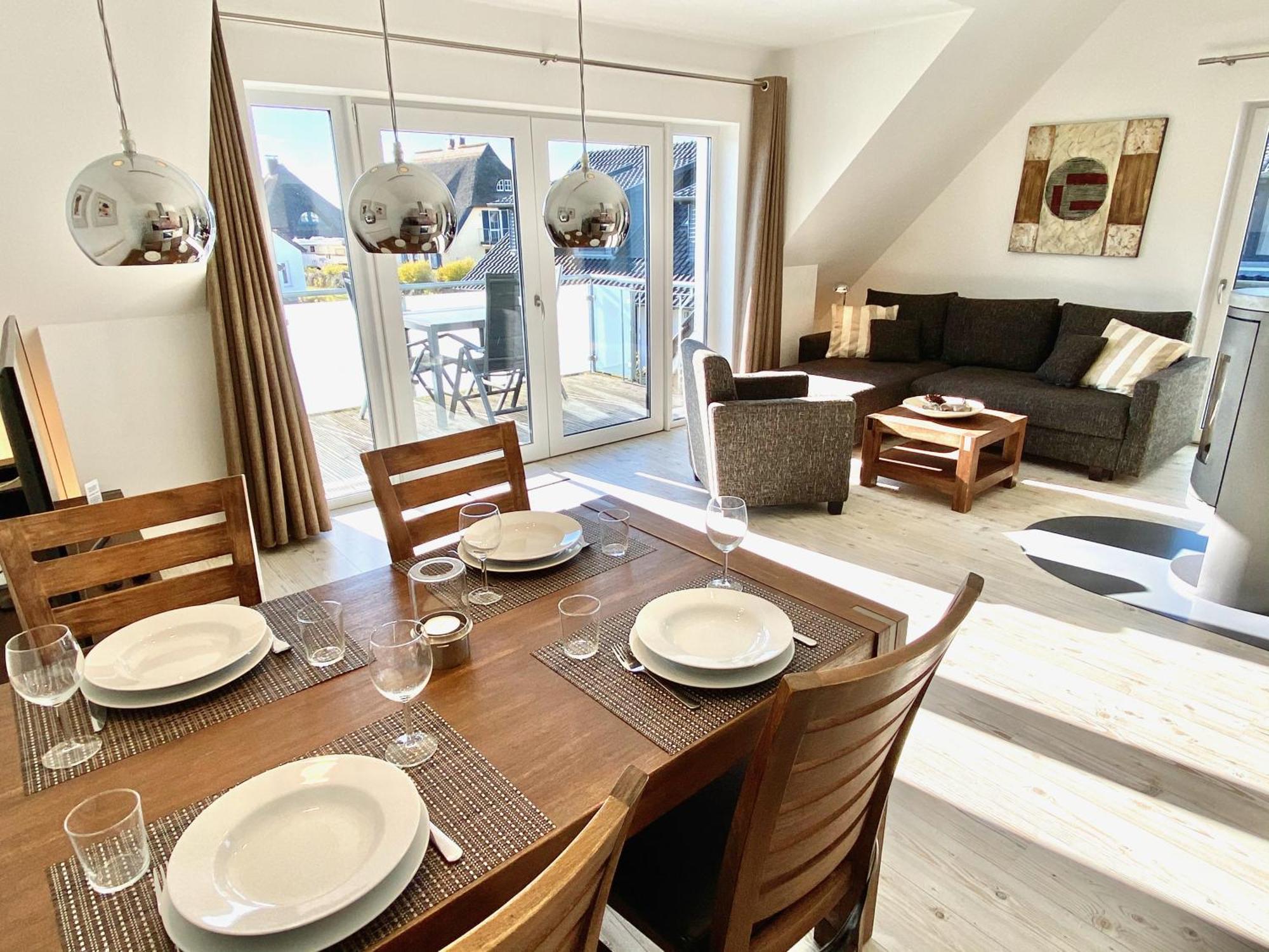 Moenchgut Living & Spa Gager Room photo A typical apartment at the complex