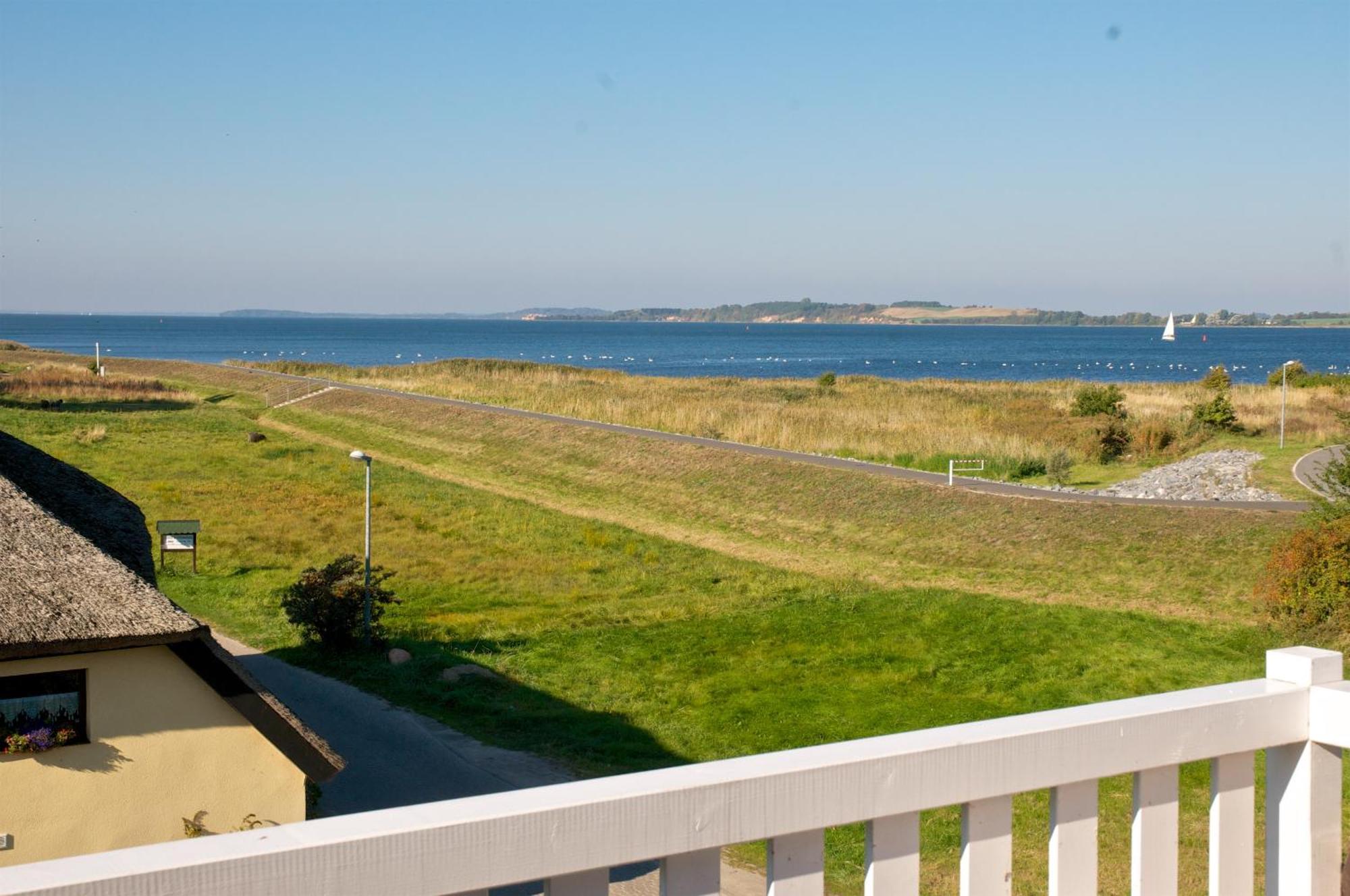 Moenchgut Living & Spa Gager Room photo View of the bay from the boardwalk