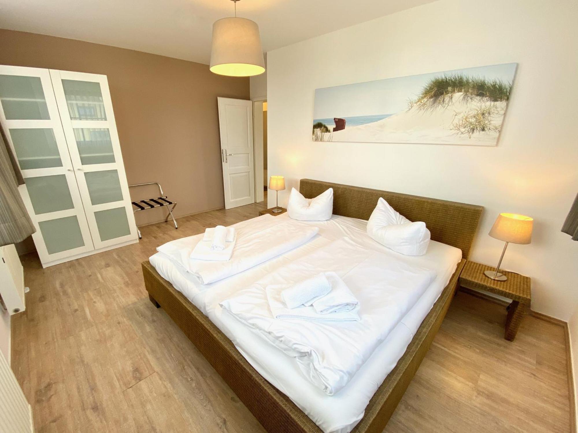 Moenchgut Living & Spa Gager Room photo A bedroom in Germany