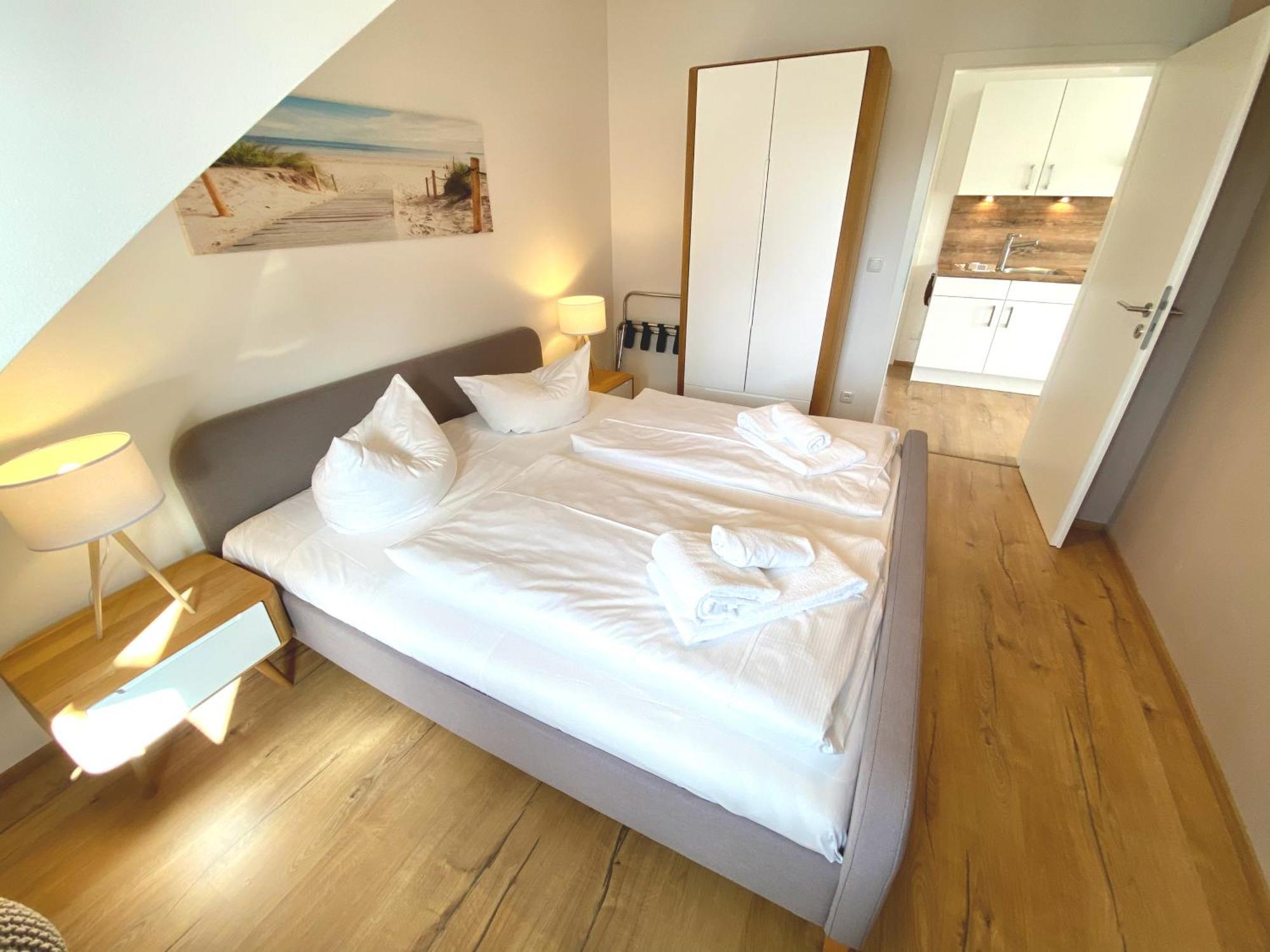 Moenchgut Living & Spa Gager Room photo A typical studio apartment