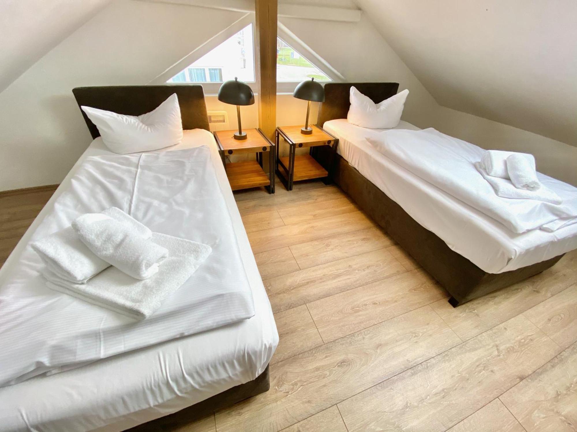 Moenchgut Living & Spa Gager Room photo A room at the hotel