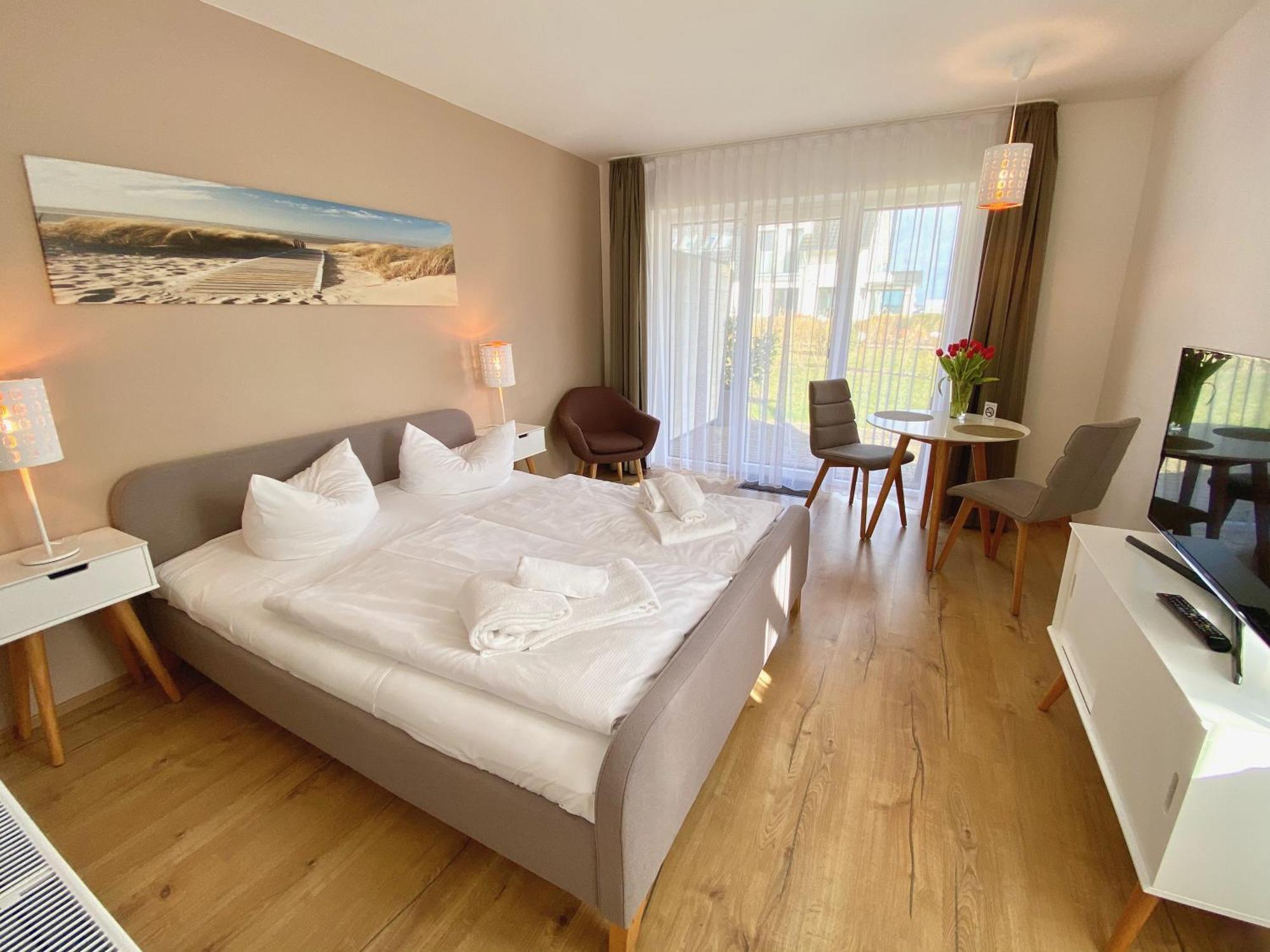 Moenchgut Living & Spa Gager Room photo A typical hotel room