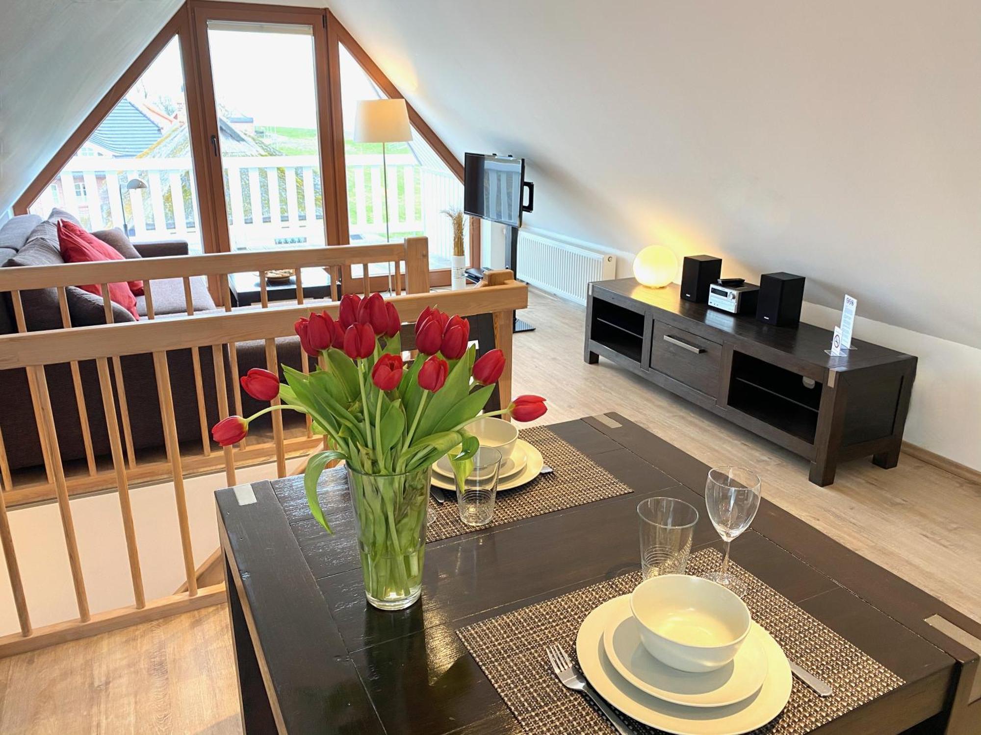 Moenchgut Living & Spa Gager Room photo A modern apartment in the UK