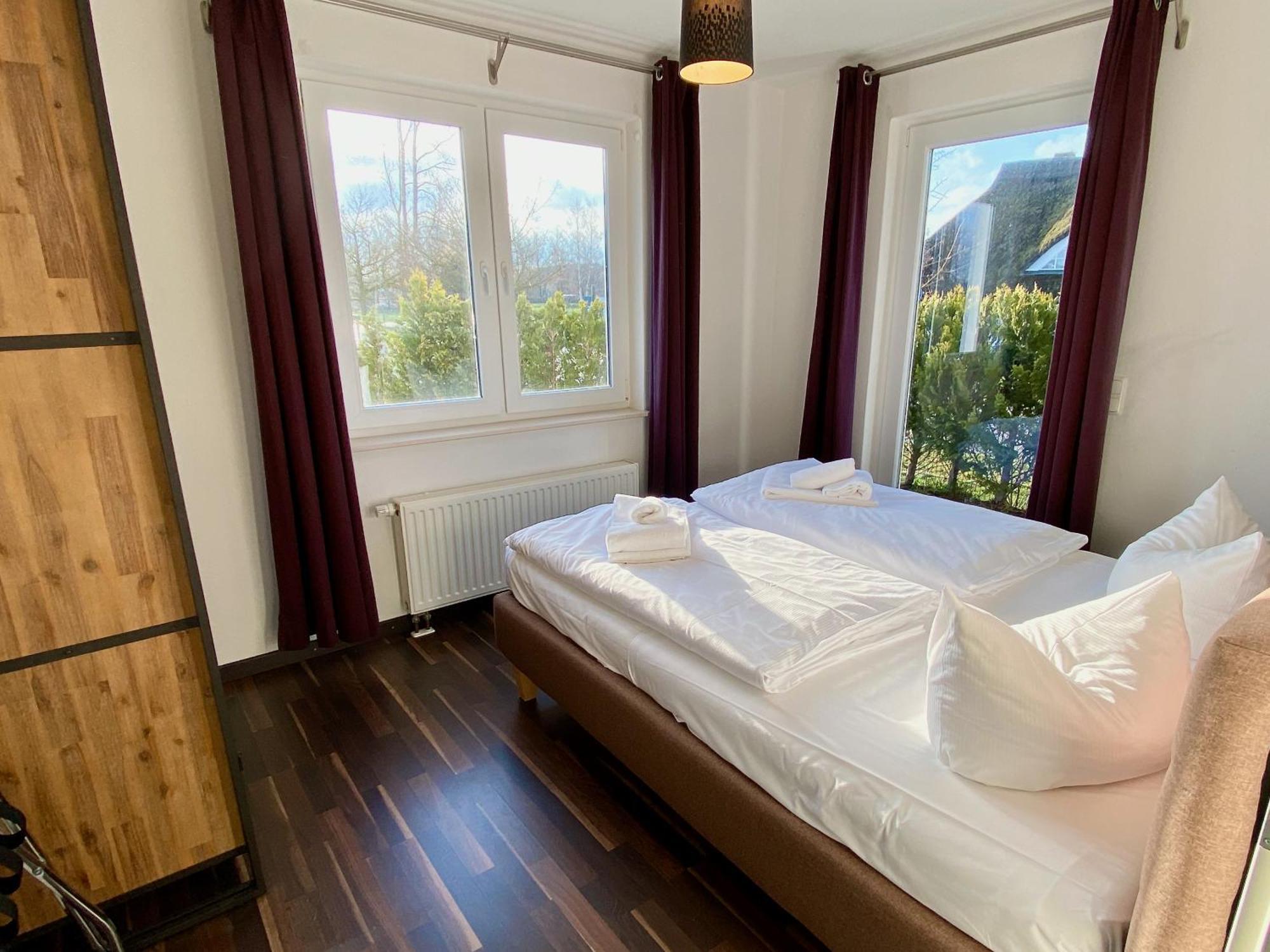 Moenchgut Living & Spa Gager Room photo A bedroom in a German hotel